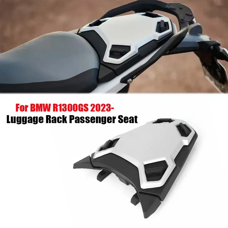Motorcycle For BMW R1300GS R 1300 GS r1300gs 2023 2024 2025 New Rear Luggage Rack Passenger Seat Cover Cowl Tail Fairing