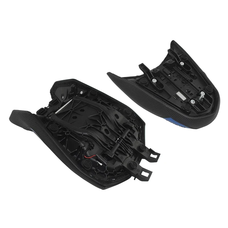 Completes Front Rear Seat Cowl Cushion Pad Synthetic Leather Replace Part For BMW R1300GS R 1300 GS 2024 2025