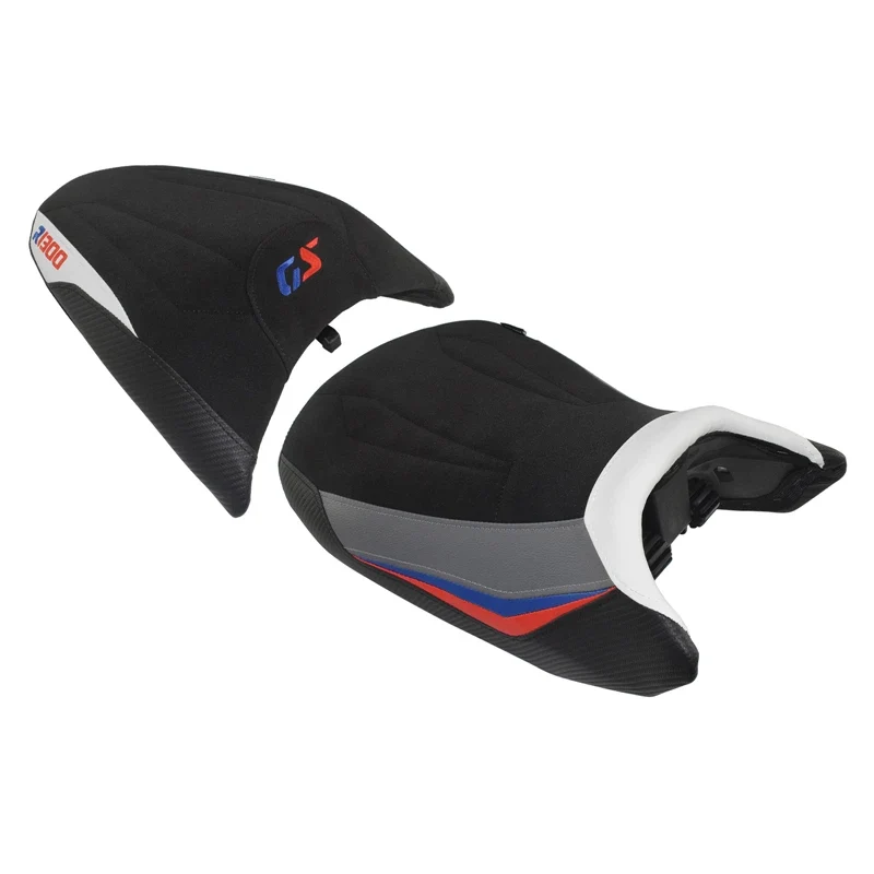 Completes Front Rear Seat Cowl Cushion Pad Synthetic Leather Replace Part For BMW R1300GS R 1300 GS 2024 2025