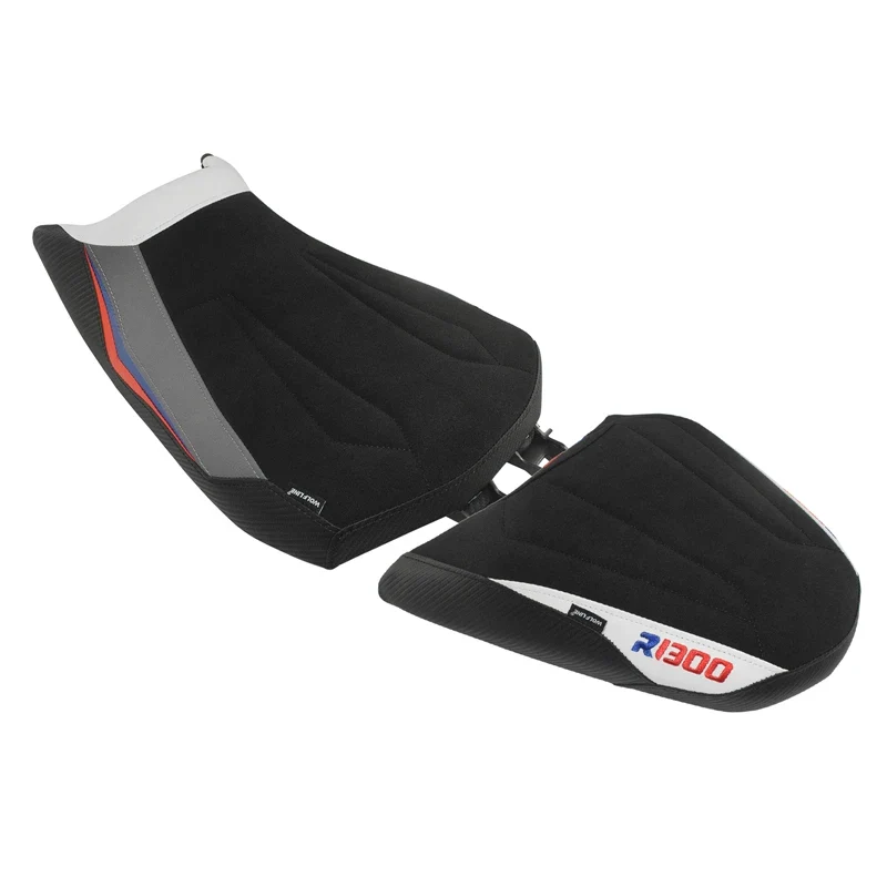 Completes Front Rear Seat Cowl Cushion Pad Synthetic Leather Replace Part For BMW R1300GS R 1300 GS 2024 2025