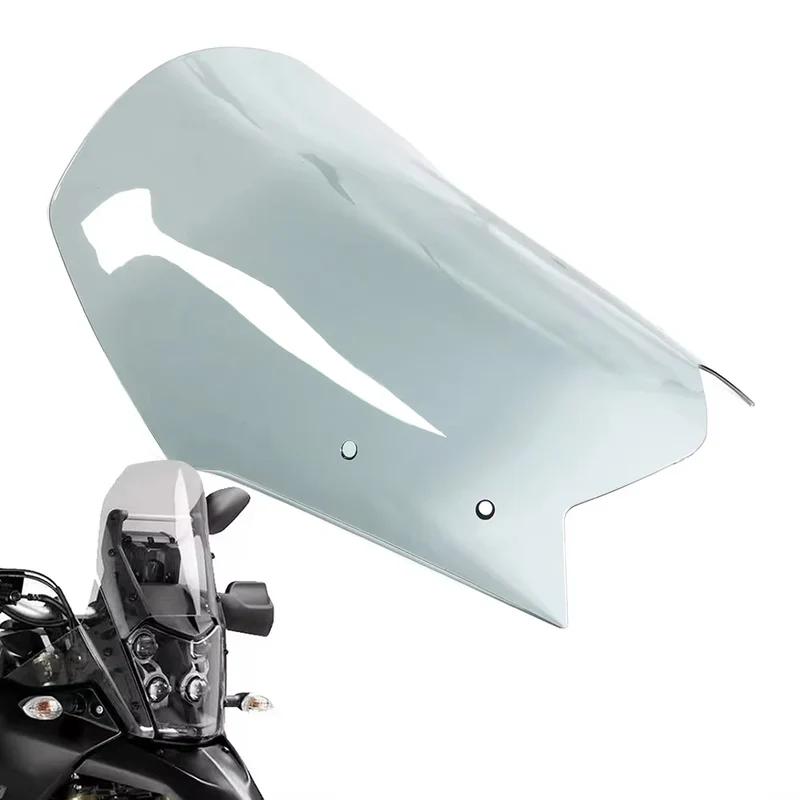 Windshield For YAMAHA TENERE 700 TENERE700 2018-2023 Motorcycle Accessories Windscreen Windshield Shield