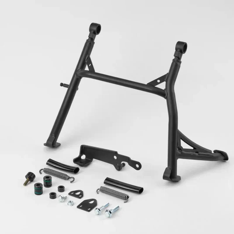 For CFMOTO 800MT-X Motorcycle Side Central Stand Kickstands 800 MTX Double Support Large Support Original accessories