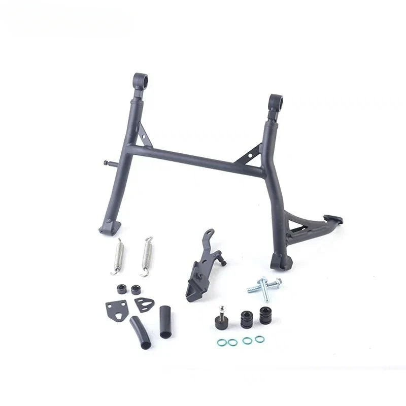 For CFMOTO 800MT-X Motorcycle Side Central Stand Kickstands 800 MTX Double Support Large Support Original accessories
