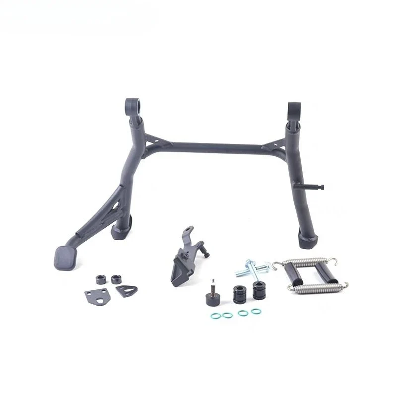 For CFMOTO 800MT-X Motorcycle Side Central Stand Kickstands 800 MTX Double Support Large Support Original accessories