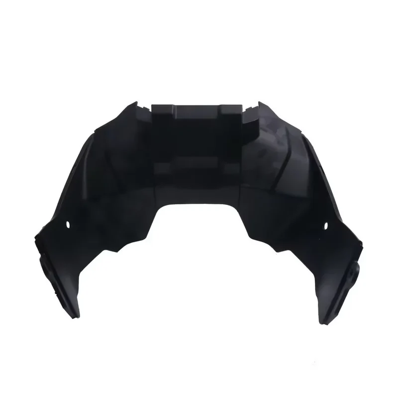FOR CFMOTO 450MT original instrument lower guard plate air deflector car shell plastic parts CFMOTO 450mt mt450 2023 2024