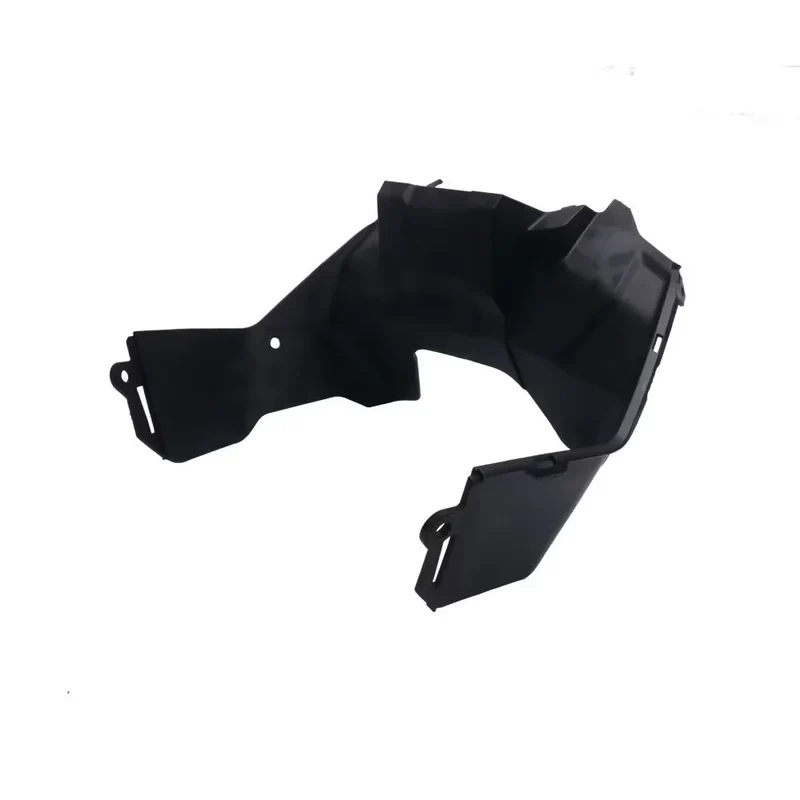 FOR CFMOTO 450MT original instrument lower guard plate air deflector car shell plastic parts CFMOTO 450mt mt450 2023 2024