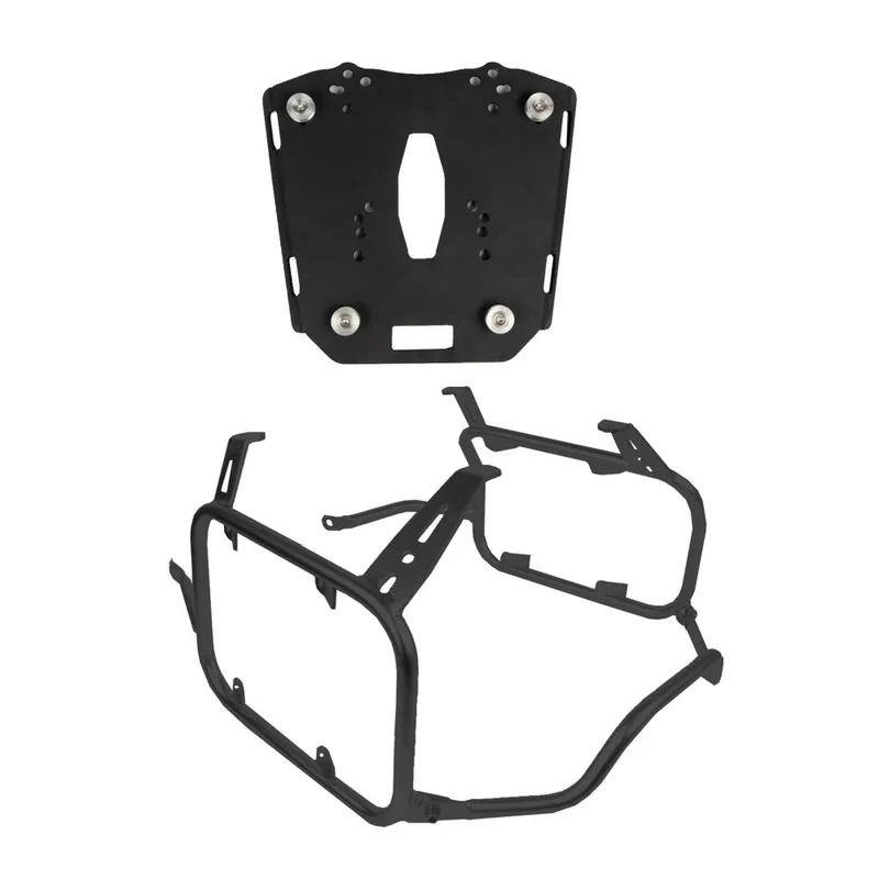 Top Case Saddlebag Panniers Luggage Rack For VOGE 900DS 900DSX 2024 2025 Motorcycle Aluminum Box Tail Trunk Side Case Bracket