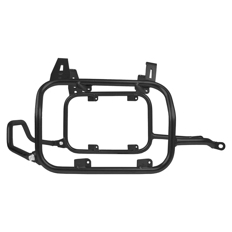 Top Case Saddlebag Panniers Luggage Rack For VOGE 900DS 900DSX 2024 2025 Motorcycle Aluminum Box Tail Trunk Side Case Bracket