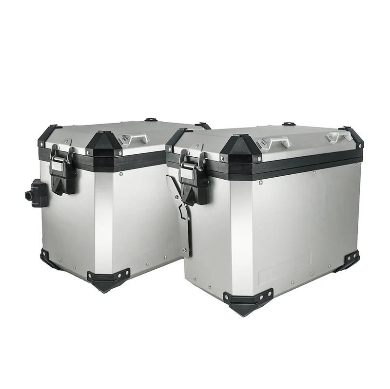 Top Case Saddlebag Panniers Luggage Rack For VOGE 900DS 900DSX 2024 2025 Motorcycle Aluminum Box Tail Trunk Side Case Bracket