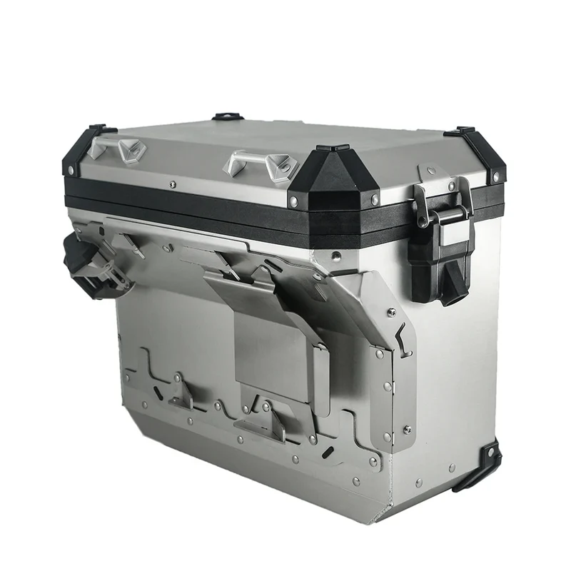 Top Case Saddlebag Panniers Luggage Rack For VOGE 900DS 900DSX 2024 2025 Motorcycle Aluminum Box Tail Trunk Side Case Bracket