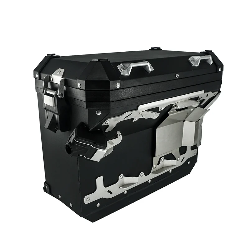 Top Case Saddlebag Panniers Luggage Rack For VOGE 900DS 900DSX 2024 2025 Motorcycle Aluminum Box Tail Trunk Side Case Bracket