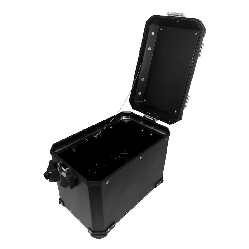 Top Case Saddlebag Panniers Luggage Rack For VOGE 900DS 900DSX 2024 2025 Motorcycle Aluminum Box Tail Trunk Side Case Bracket