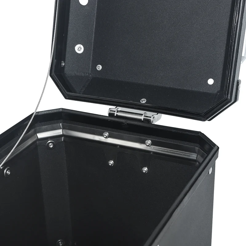 Top Case Saddlebag Panniers Luggage Rack For VOGE 900DS 900DSX 2024 2025 Motorcycle Aluminum Box Tail Trunk Side Case Bracket