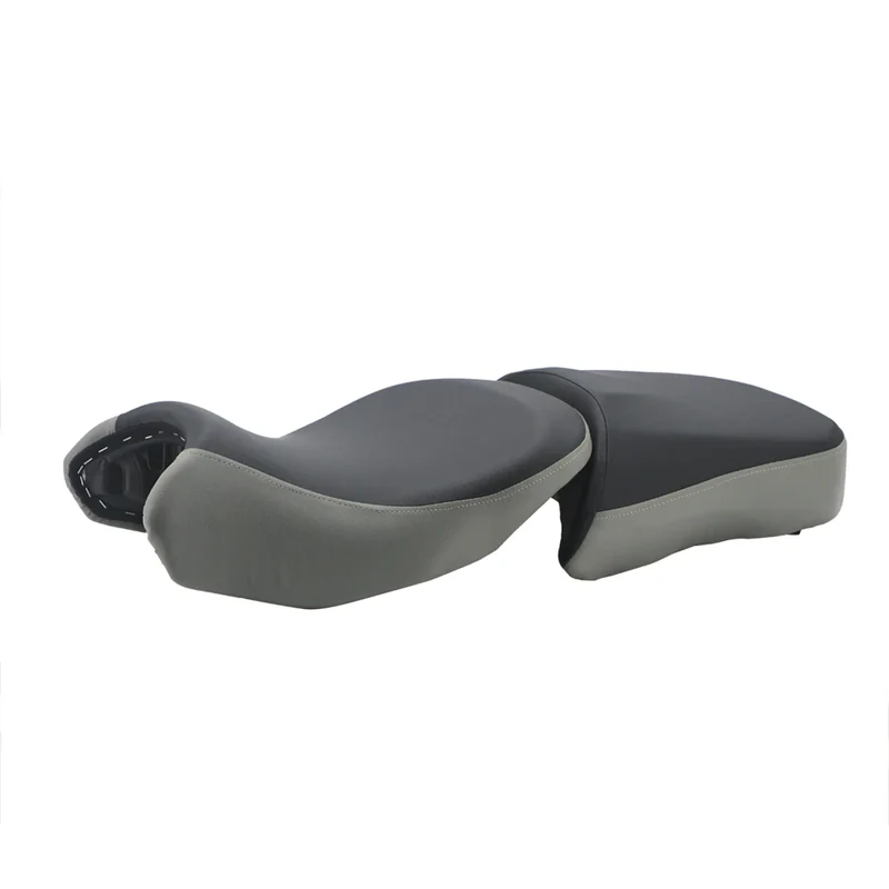 Motorcycle Front Rear Seat Pillion Cushion For BMW R1200GS R1200 GS Adventure R1250GS R 1250GS GSA Passenger Saddle Seat Cover