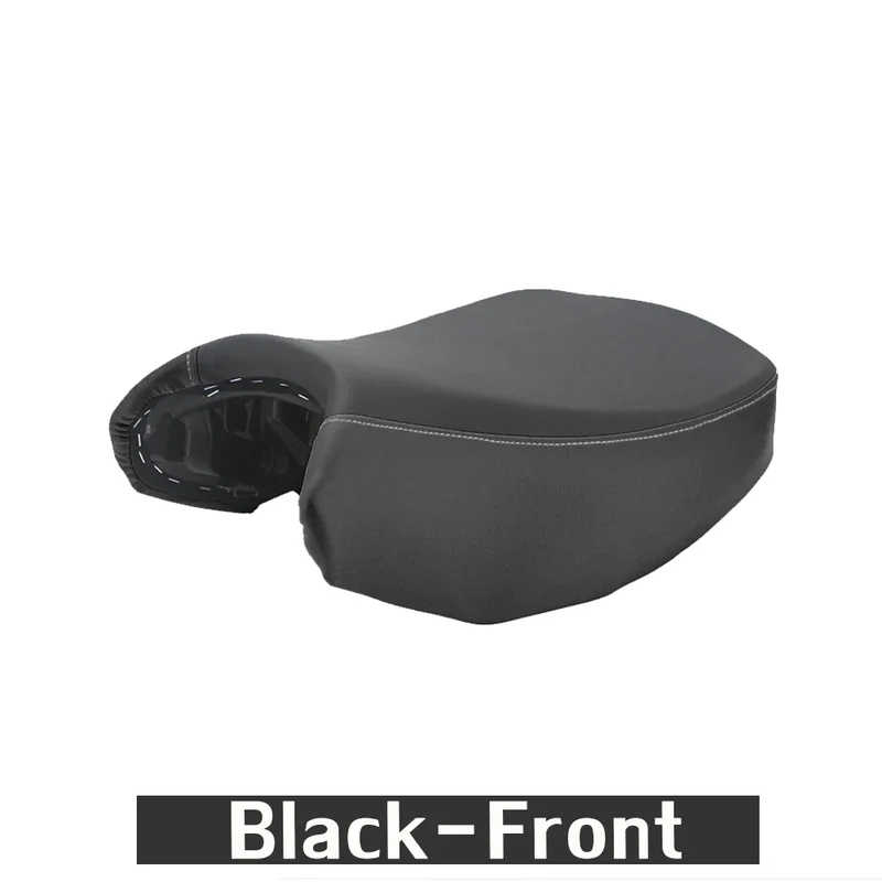 Motorcycle Front Rear Seat Pillion Cushion For BMW R1200GS R1200 GS Adventure R1250GS R 1250GS GSA Passenger Saddle Seat Cover