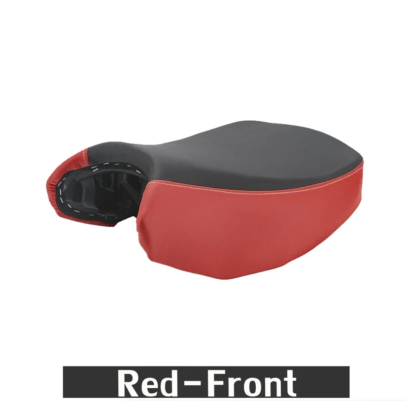 Motorcycle Front Rear Seat Pillion Cushion For BMW R1200GS R1200 GS Adventure R1250GS R 1250GS GSA Passenger Saddle Seat Cover