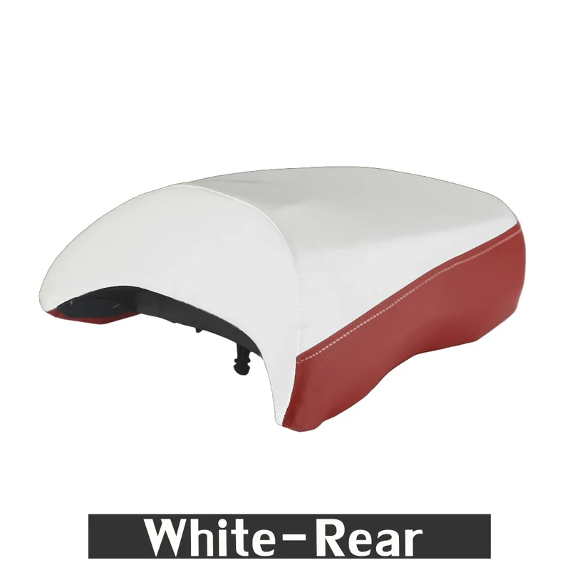 Motorcycle Front Rear Seat Pillion Cushion For BMW R1200GS R1200 GS Adventure R1250GS R 1250GS GSA Passenger Saddle Seat Cover