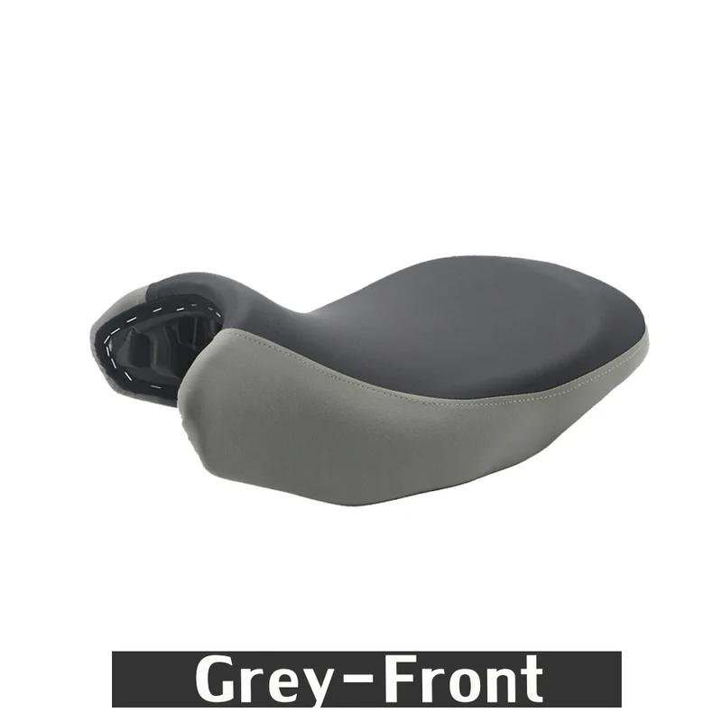 Motorcycle Front Rear Seat Pillion Cushion For BMW R1200GS R1200 GS Adventure R1250GS R 1250GS GSA Passenger Saddle Seat Cover