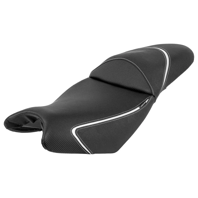 Versys650 One Piece Seat Cover For Kawasaki Versys650 2022-2024 2023 Motorcycle Driver Seat Cushion Pad Accessories