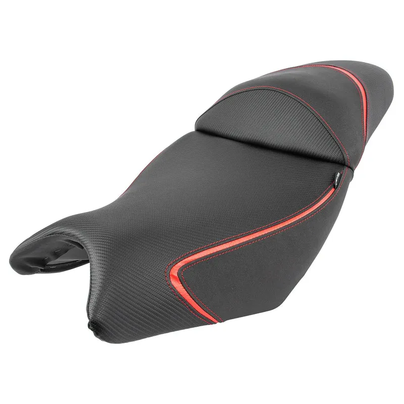 Versys650 One Piece Seat Cover For Kawasaki Versys650 2022-2024 2023 Motorcycle Driver Seat Cushion Pad Accessories