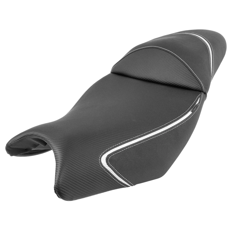 Versys650 One Piece Seat Cover For Kawasaki Versys650 2022-2024 2023 Motorcycle Driver Seat Cushion Pad Accessories