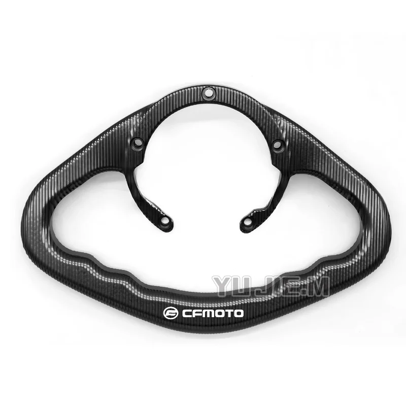 For CFMOTO 250SR 300SR 450SR CF MOTO SR 250 300 450 SR Accessories Passenger Handgrips Hand Grip Grab Bar Tank Handle Armrest