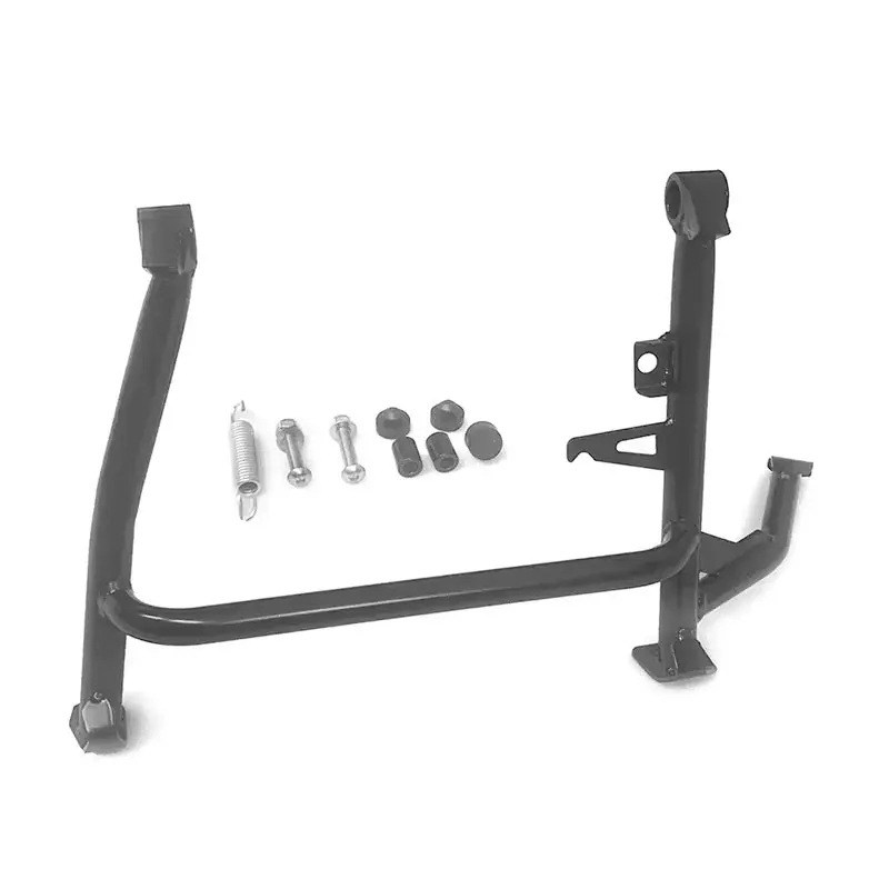 Motorcycle Accessories Middle Kickstand Center Parking Stand Firm Holder Support Fit For BMW F800R F 800R F800S F800ST 2010-201