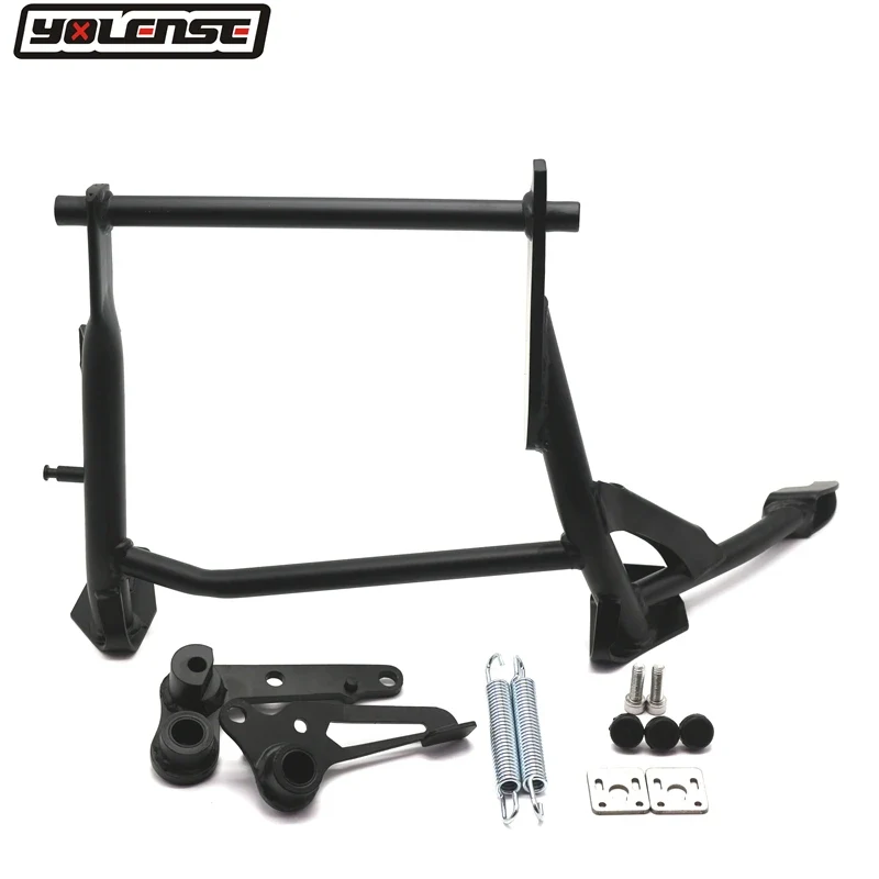 Motorcycle Large Bracket Pillar Center Central Parking Stand Firm Holder Support For BMW F750GS F850GS F750 F850 GS 2018-2021