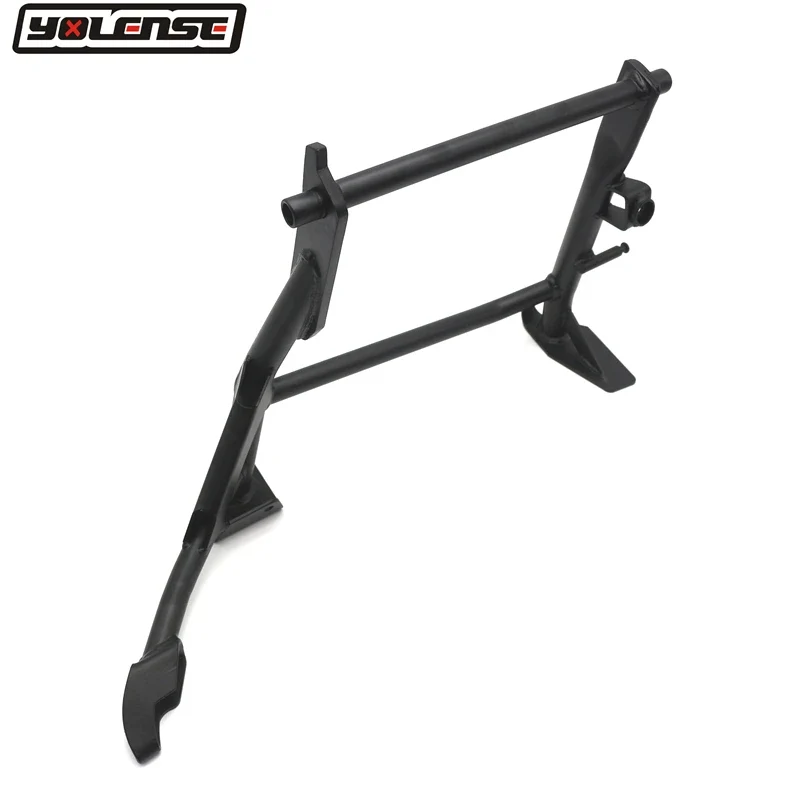 Motorcycle Large Bracket Pillar Center Central Parking Stand Firm Holder Support For BMW F750GS F850GS F750 F850 GS 2018-2021