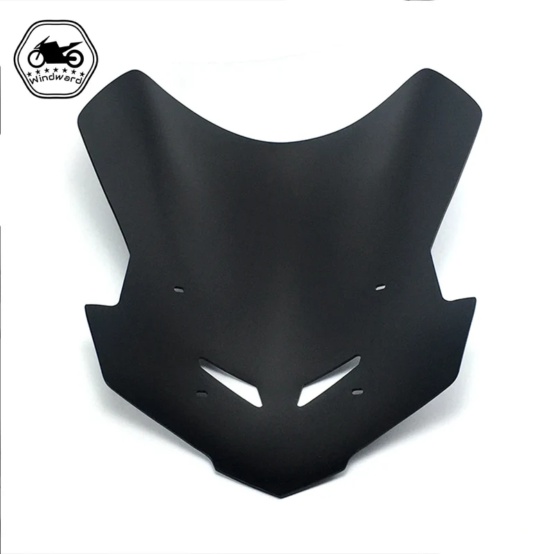 Motorcycle Accessories Touring Windshield Visor Windscreen For YAMAHA MT-09 TRACER GT9 9 21-22 TRACER 9 2021 2022 Double Bubble