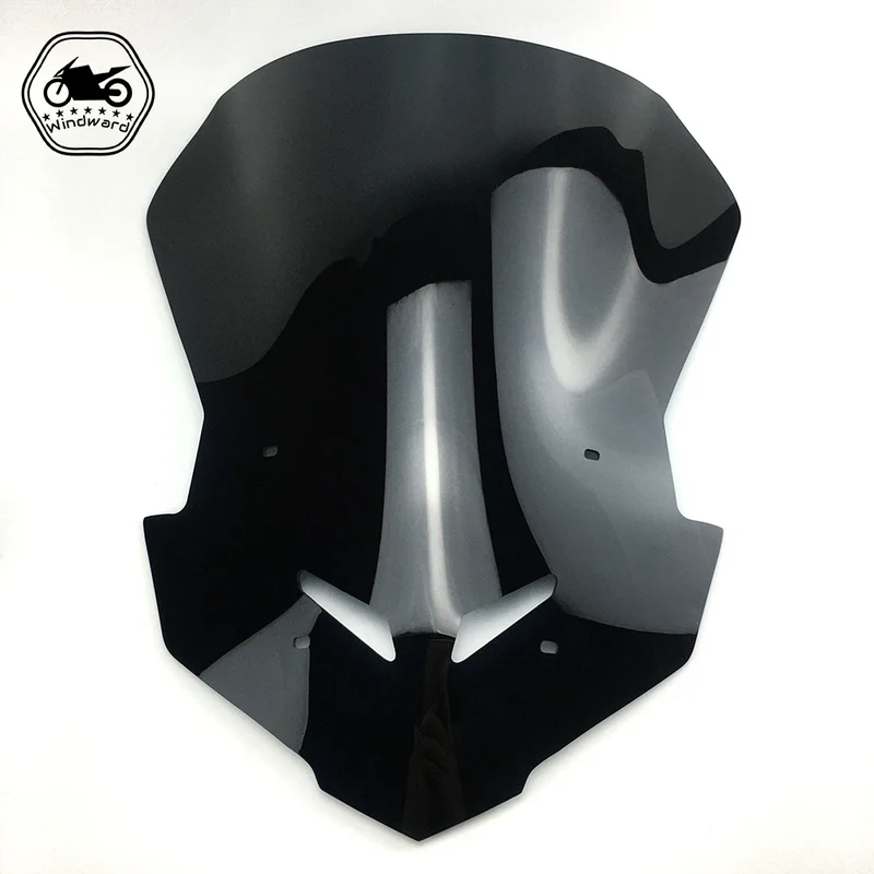 Motorcycle Accessories Touring Windshield Visor Windscreen For YAMAHA MT-09 TRACER GT9 9 21-22 TRACER 9 2021 2022 Double Bubble