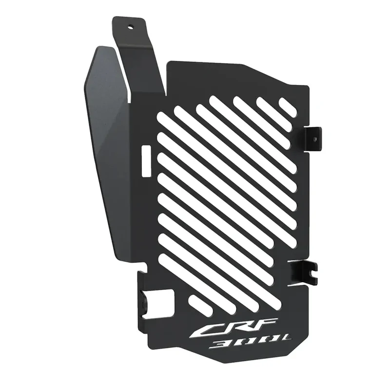 CRF 300L 2024 2025 Motorcycle Accessories Radiator Guard Protection Grille Grill Cover For HONDA CRF300L CRF300 L 2021 2022 2023