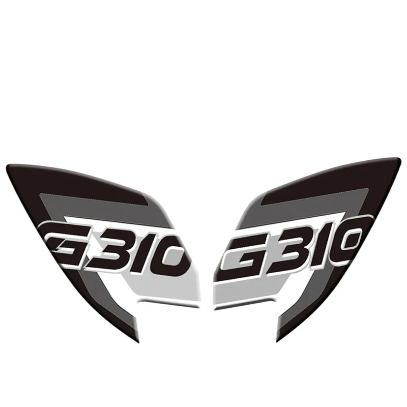 For BMW G310GS G 310GS G 310 GS 2018-2019 Motorcycle 3D Tank Pad Protective Decal Sticker Decorative Stickers Protector
