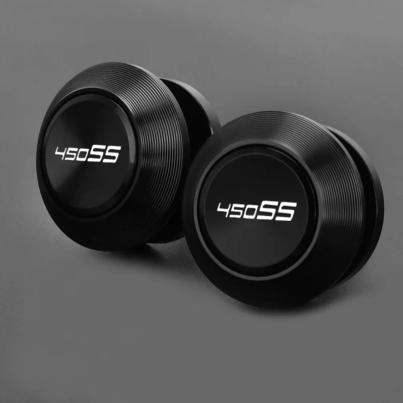 2024 FOR CFMOTO 400GT 400NK 450NK 450SR 450SS 400 GT NK 450 NK SS SR Motorcycle 10MM Swingarm Spools Rear Stand Screws Sliders