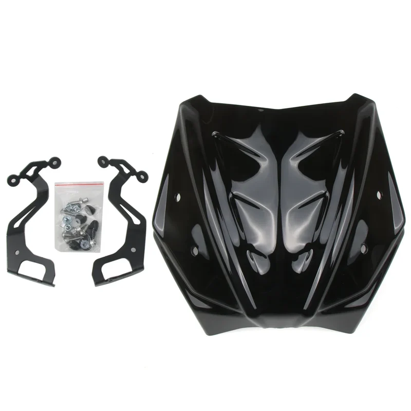 For Suzuki GSX-S1000 GSXS1000 GSXS GSX-S 1000 Windscreen Windshield Wind Deflector Motorcycle For Suzuki GSXS 1000 2021-2023