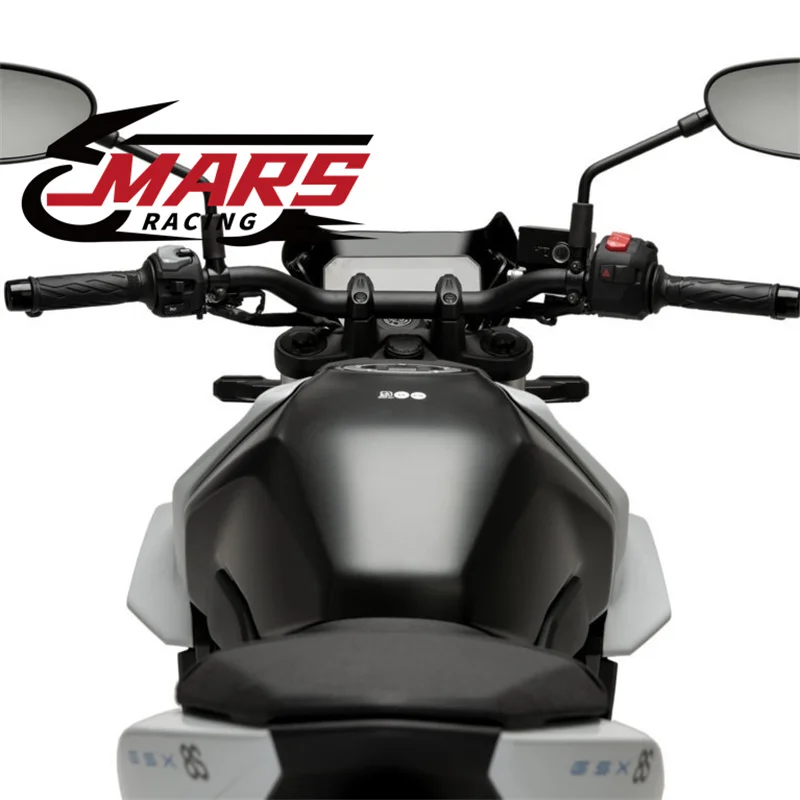 For Suzuki NEW GSX-8S GSX8S 2023 2024 Motorcycle Sports Windshield WindScreen Deflector Visor Viser