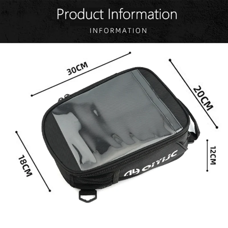 Moto Oil Fuel Tank Bag Backpack Saddle Luggage For Benelli TRK502X BJ500 302S TNT600 TNT125 TRK 251 502 502C 502X Leoncin 500