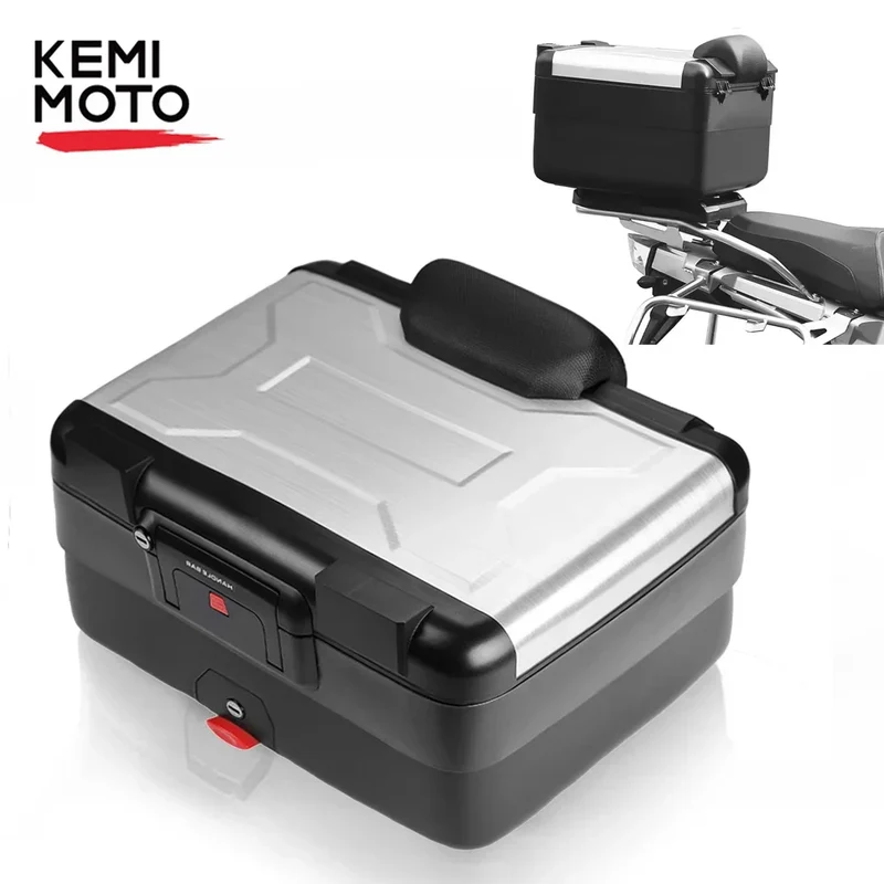 Universal Motorcycle Vario Top Box For BMW R1200GS R1250GS F800GS LC ADV F800GS F850GS F750gs Top Rear Luggage Tool Cases