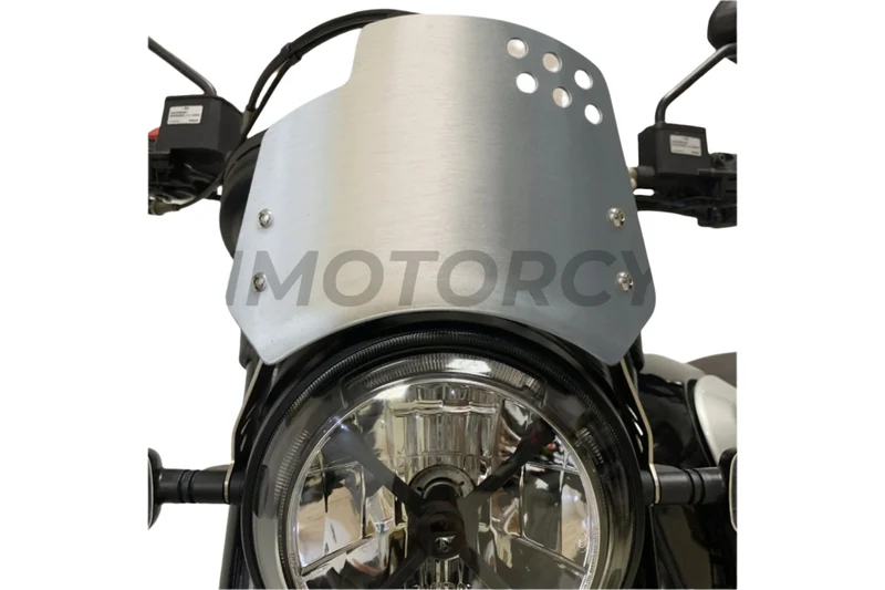 Saute vent ducati scrambler 800 1100