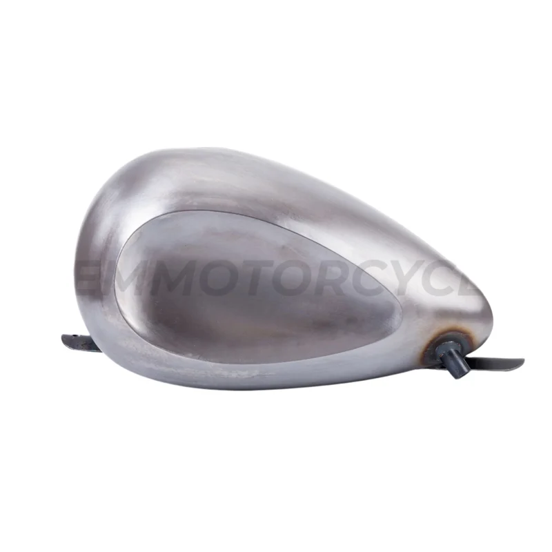 Réservoir Bobber / Chopper à flancs marqués