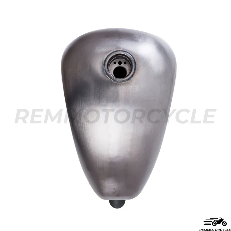 Réservoir Bobber / Chopper à flancs marqués