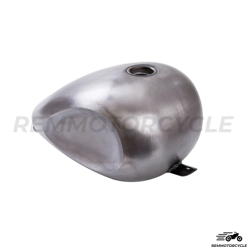 Réservoir Bobber / Chopper à flancs marqués