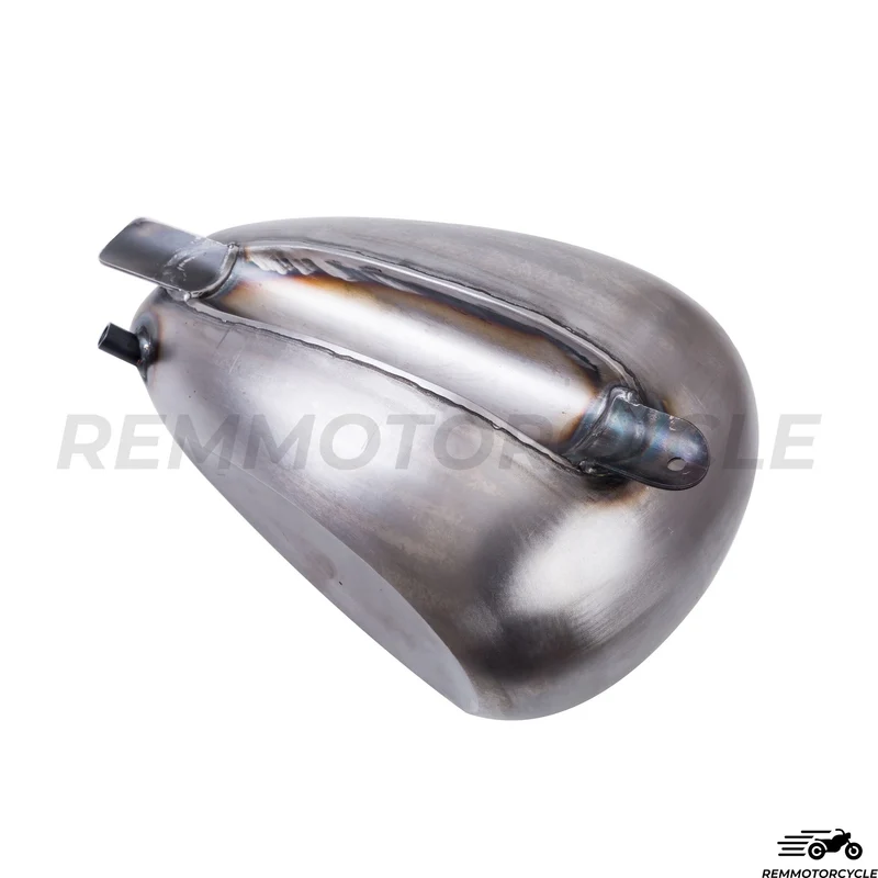 Réservoir Bobber / Chopper à flancs marqués