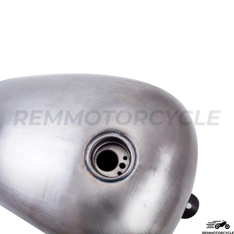 Réservoir Bobber / Chopper à flancs marqués