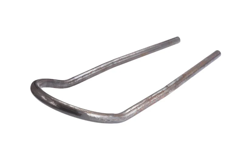 Boucle Arriere scrambler Longue et Relevée Dia. 22 ou 25 mm