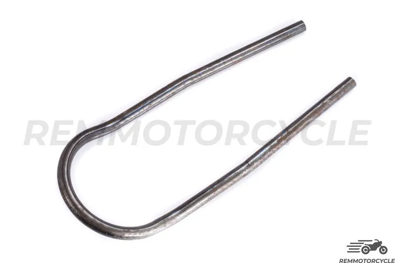 Boucle Arriere scrambler Longue et Relevée Dia. 22 ou 25 mm