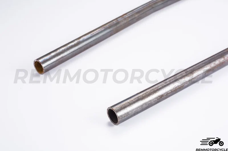 Boucle Arriere scrambler Longue et Relevée Dia. 22 ou 25 mm