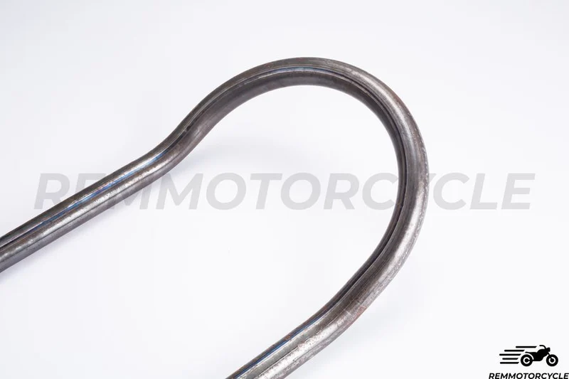 Boucle Arriere scrambler Longue et Relevée Dia. 22 ou 25 mm