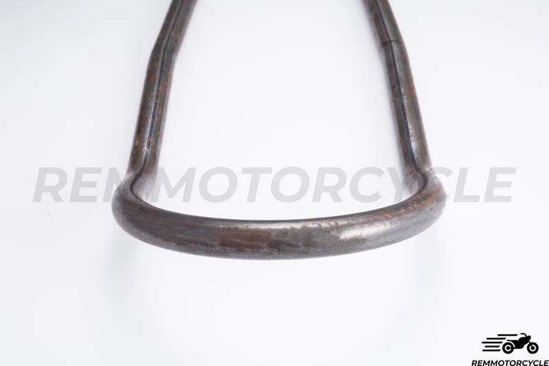 Boucle Arriere scrambler Longue et Relevée Dia. 22 ou 25 mm