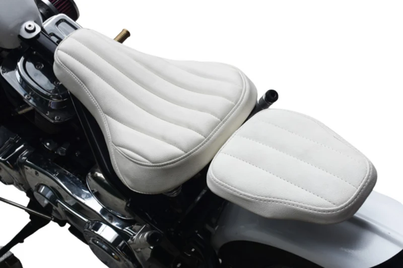 Selle Solo + 1 pour le duo